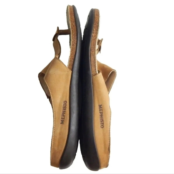 Mephisto Agacia Thong Sandals Flip Flops - Picture 2 of 6